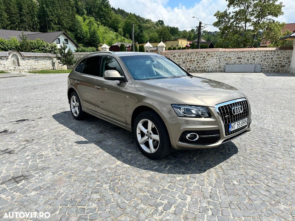Audi Q5 3.0 TDI Quattro S-Tronic - 1