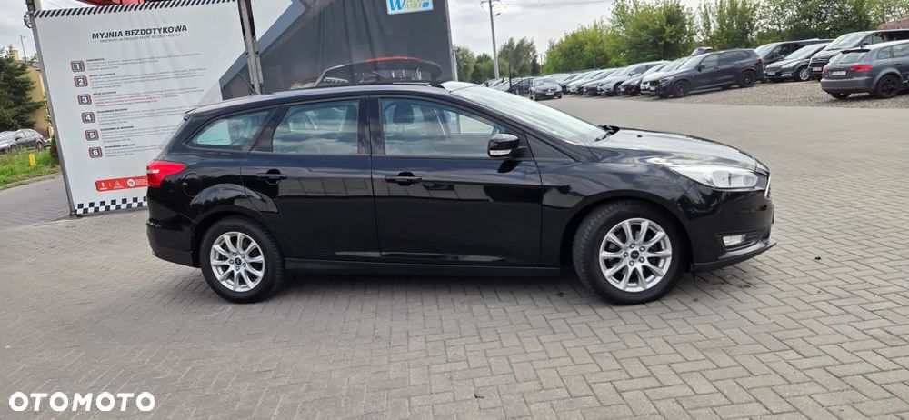 Ford Focus 1.5 TDCi ECOnetic 88g Start-Stopp-System Titanium - 21