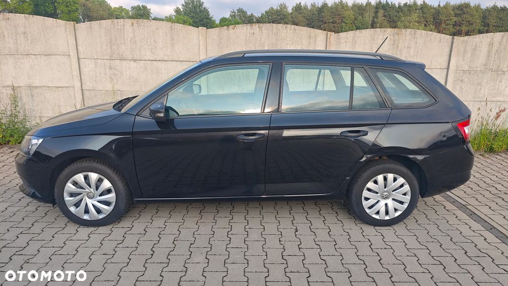 Skoda Fabia 1.2 TSI Cool Edition - 5