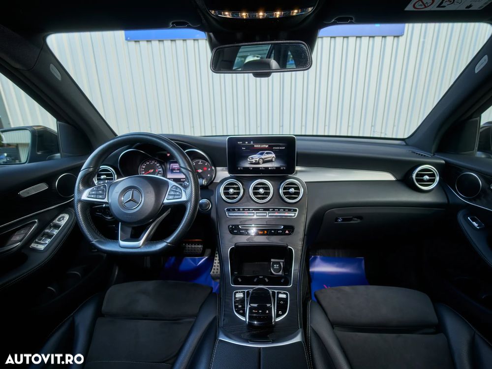Mercedes-Benz GLC 250 d 4MATIC 9G-TRONIC Exclusive - 12