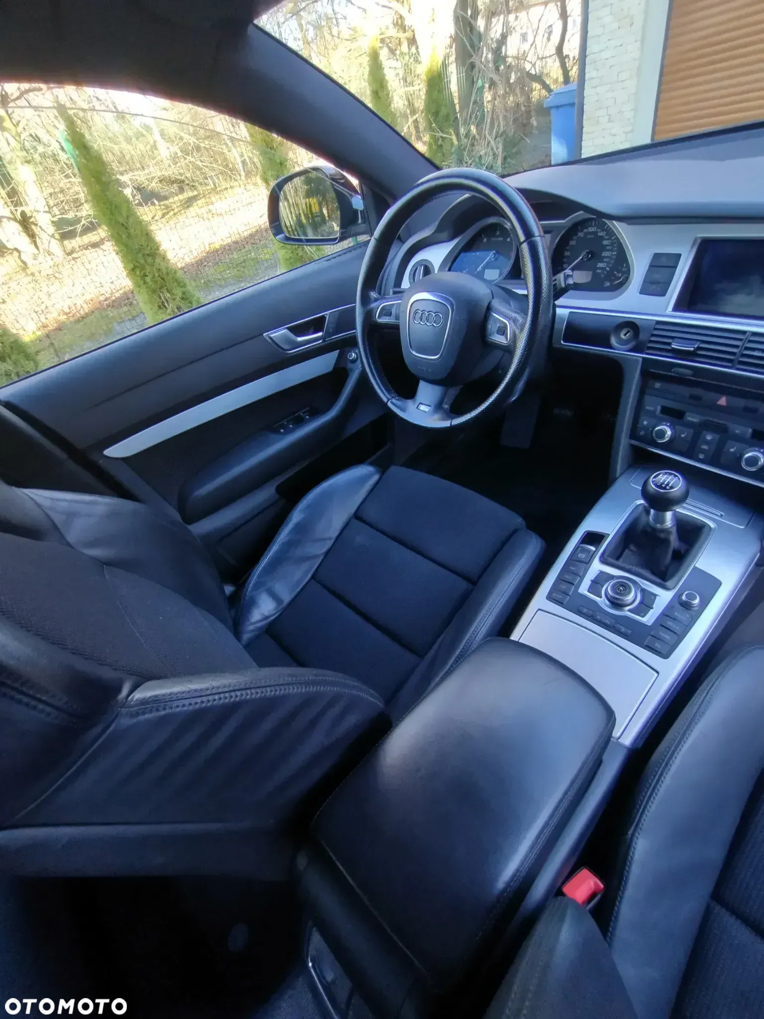Audi A6 2.0 TDIe - 12