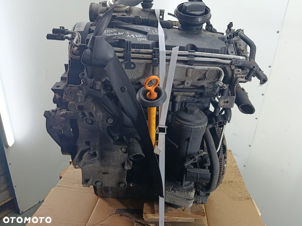 SILNIK VW TOURAN I BKC 1.9 TDI - 1