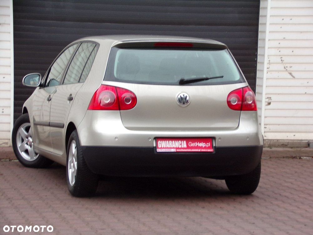 Volkswagen Golf 1.6 Comfortline - 9