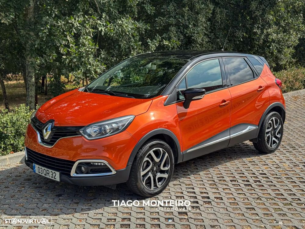 Renault Captur 1.5 dCi Exclusive - 7