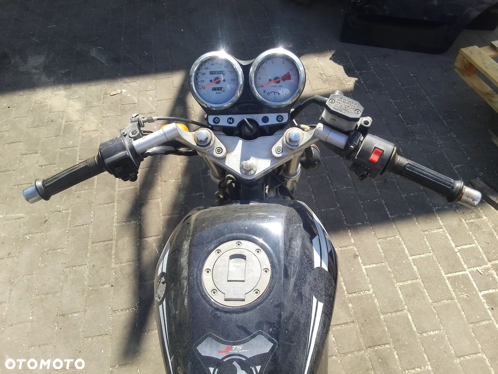 YAMASAKI YM50-8A 50CM3 2010R - CZĘŚCI !!! - 8