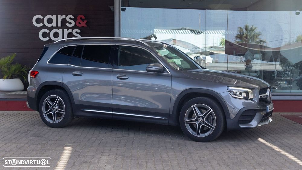 Mercedes-Benz GLB 180 d AMG Line - 2