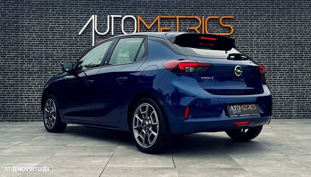 Opel Corsa-e Edition - 9