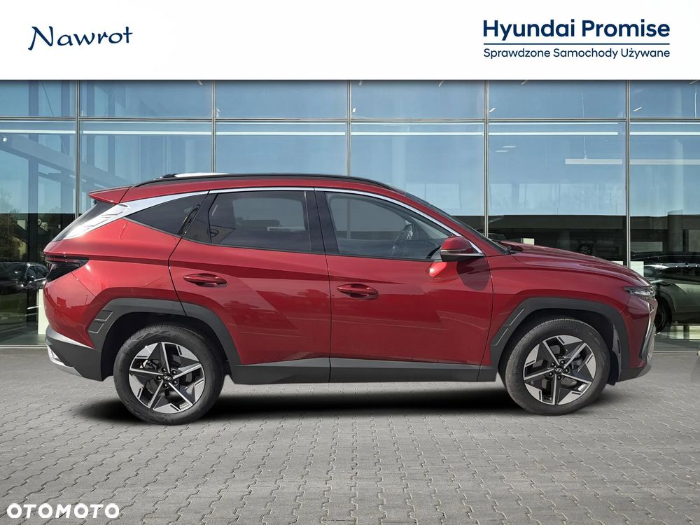 Hyundai Tucson 1.6 T-GDi 48V Smart 2WD DCT - 6