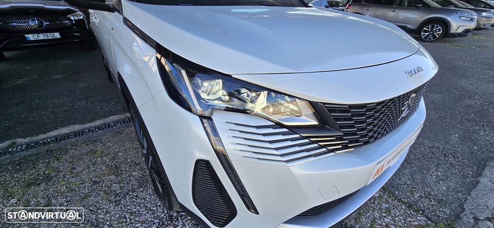Peugeot 3008 1.6 Hybrid GT Pack e-EAT8 - 5