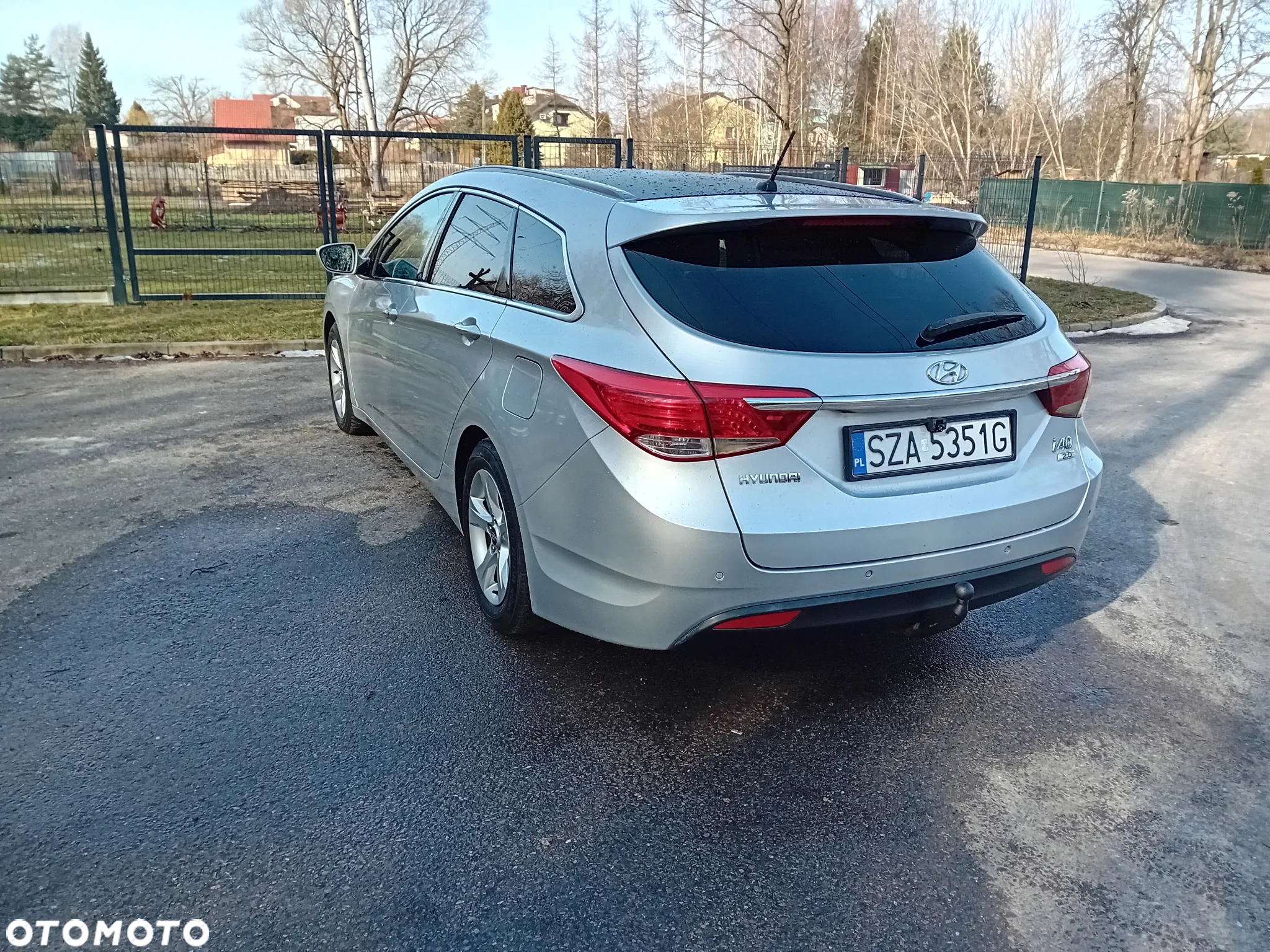 Hyundai i40 2.0 GDI Style - 7