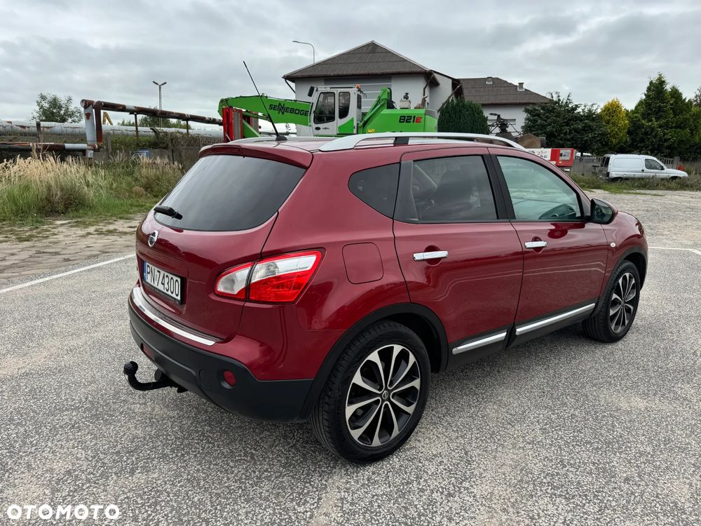 Nissan Qashqai 1.6 Visia - 8