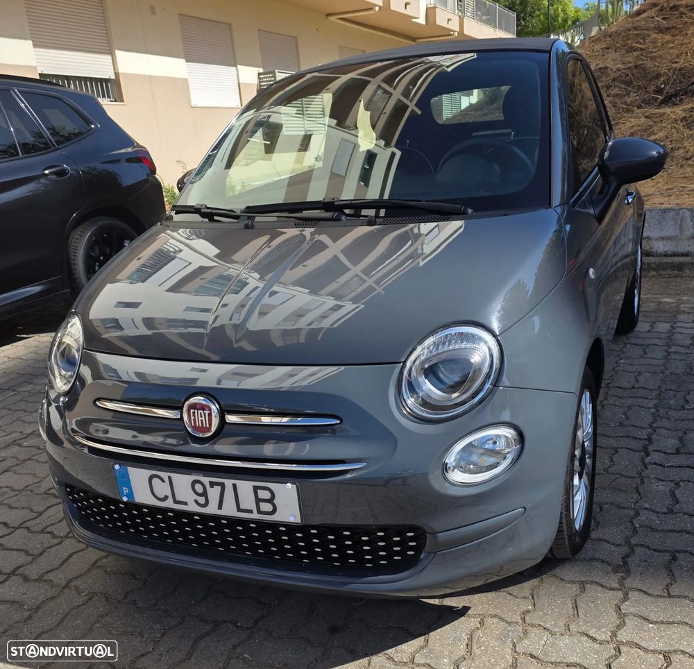 Fiat 500C 1.0 GSE N3 Hybrid Lounge - 2