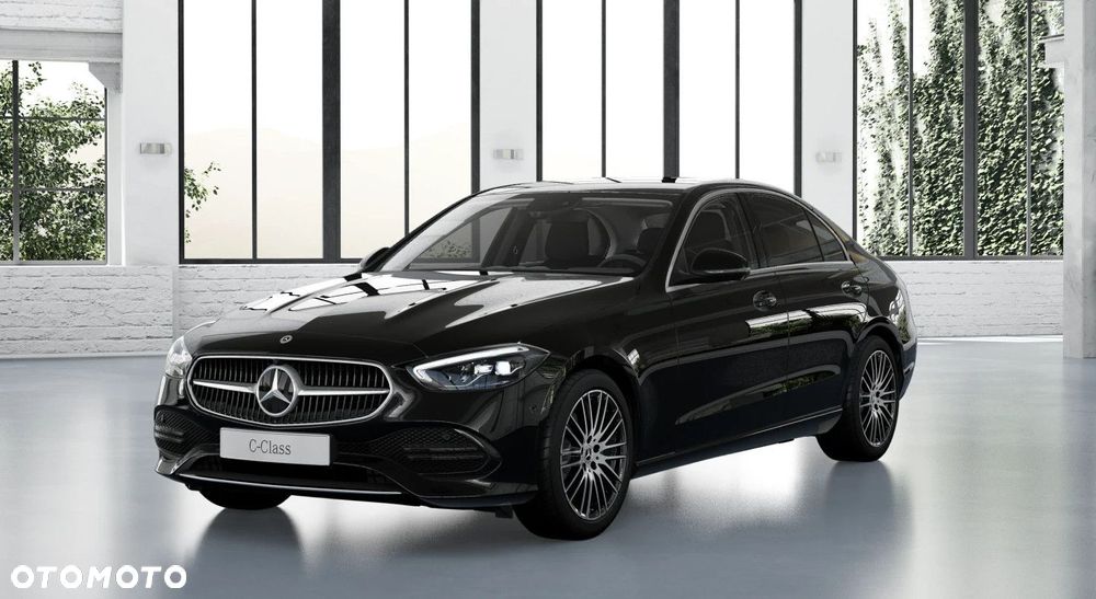 Mercedes-Benz Klasa C - 2