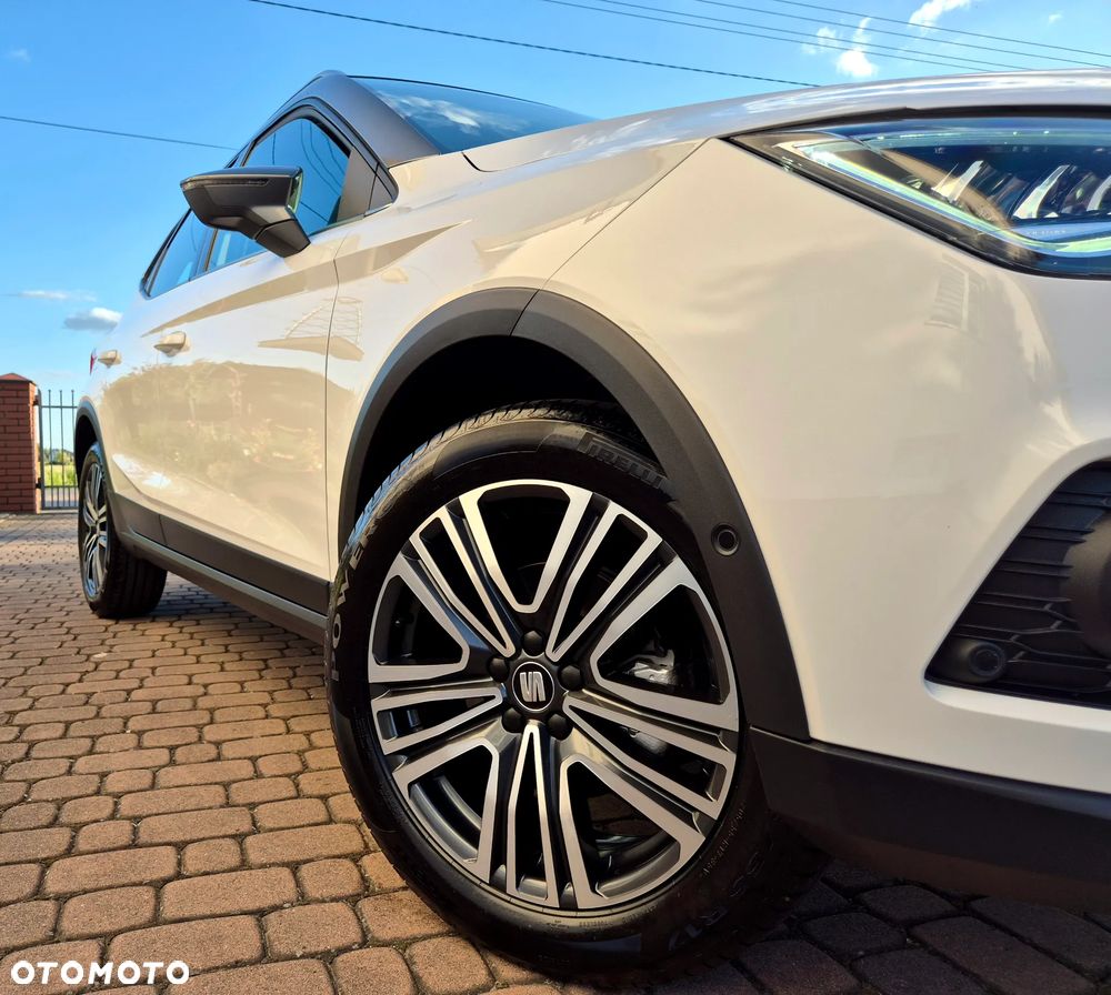 Seat Arona 1.0 TSI Xcellence S&S - 8