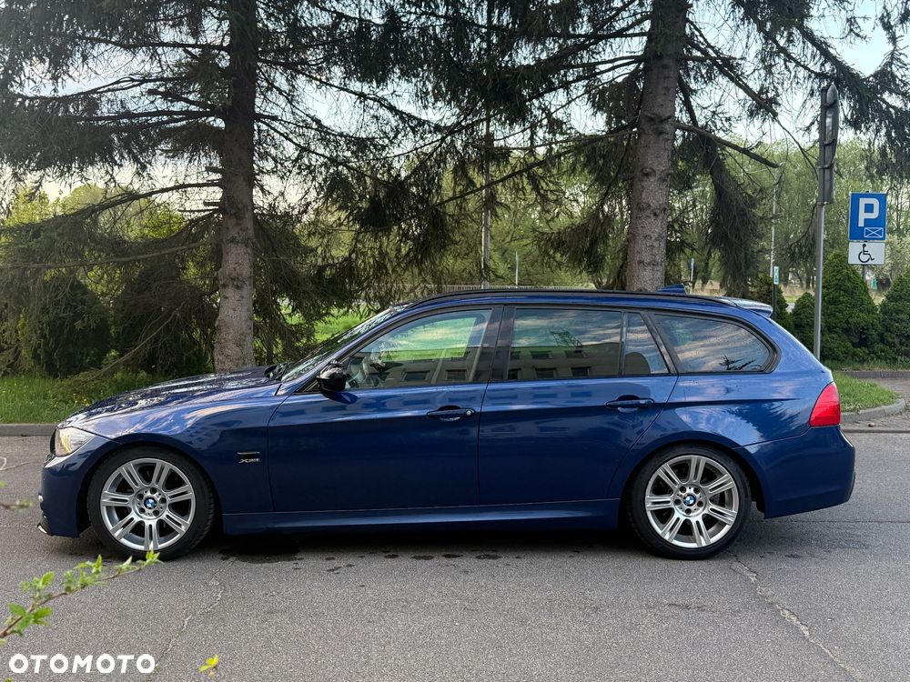 BMW Seria 3 320d xDrive Sport Line - 5