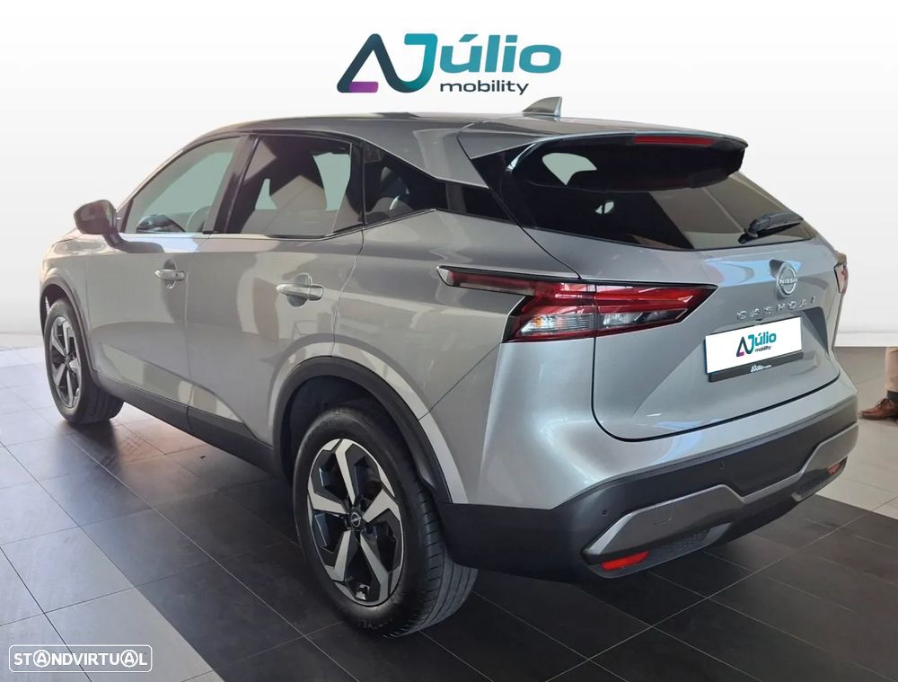 Nissan Qashqai 1.3 DIG-T N-Connecta LED - 8