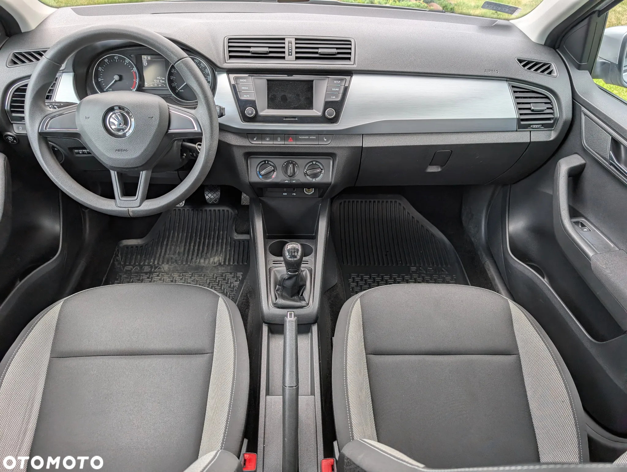 Skoda Fabia 1.0 Ambition - 11