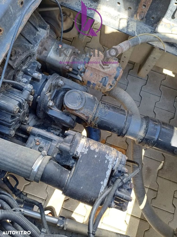 Dezmembram Man XLX Euro 6 440 - 7