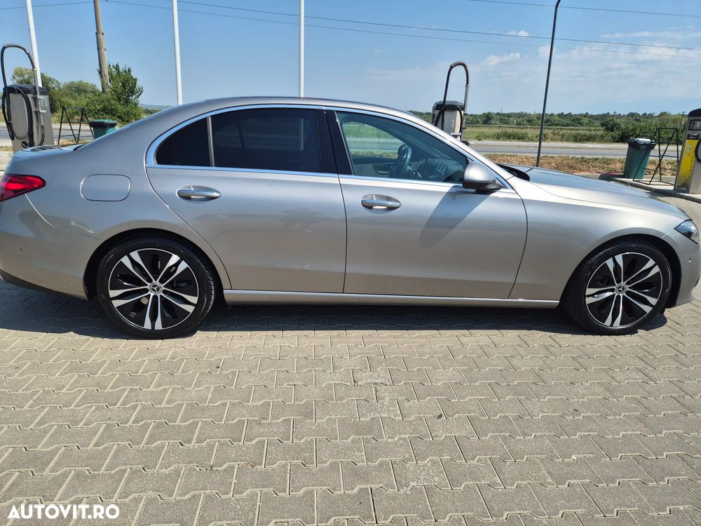 Mercedes-Benz C 220 d MHEV 4MATIC - 1