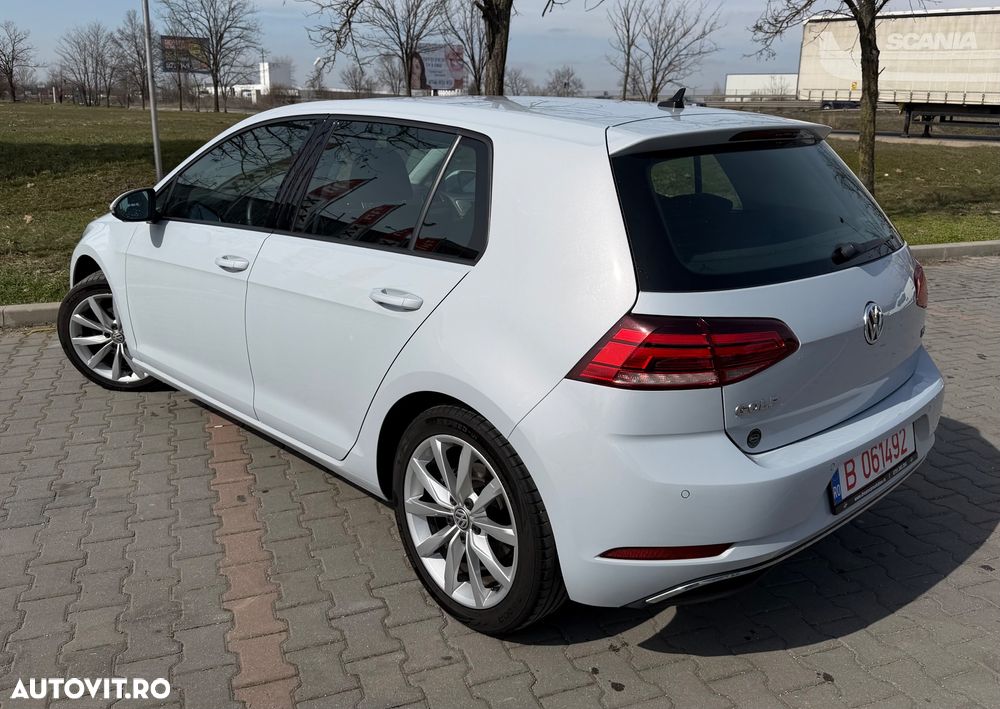 Volkswagen Golf 1.4 TSI (BlueMotion Technology) Highline - 23