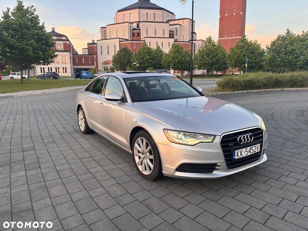 Audi A6 Limousine - 5