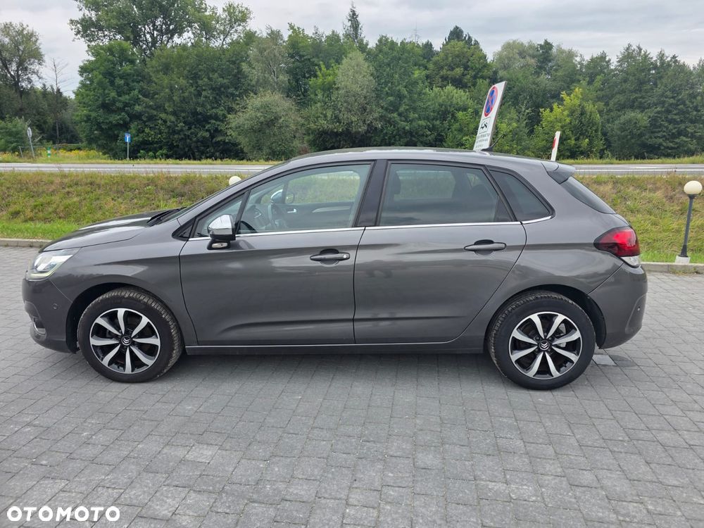 Citroën C4 - 9