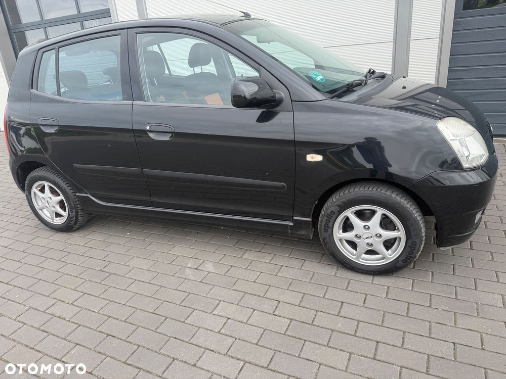 Kia Picanto 1.1 EX - 2