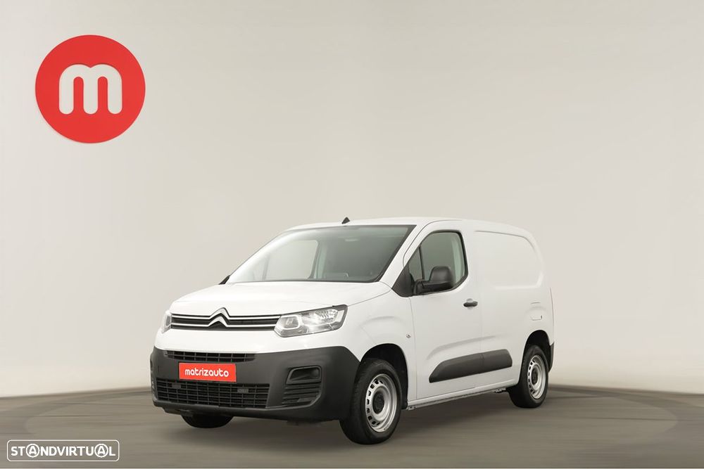 Citroën berlingo 1.5 bluehdi m - 2