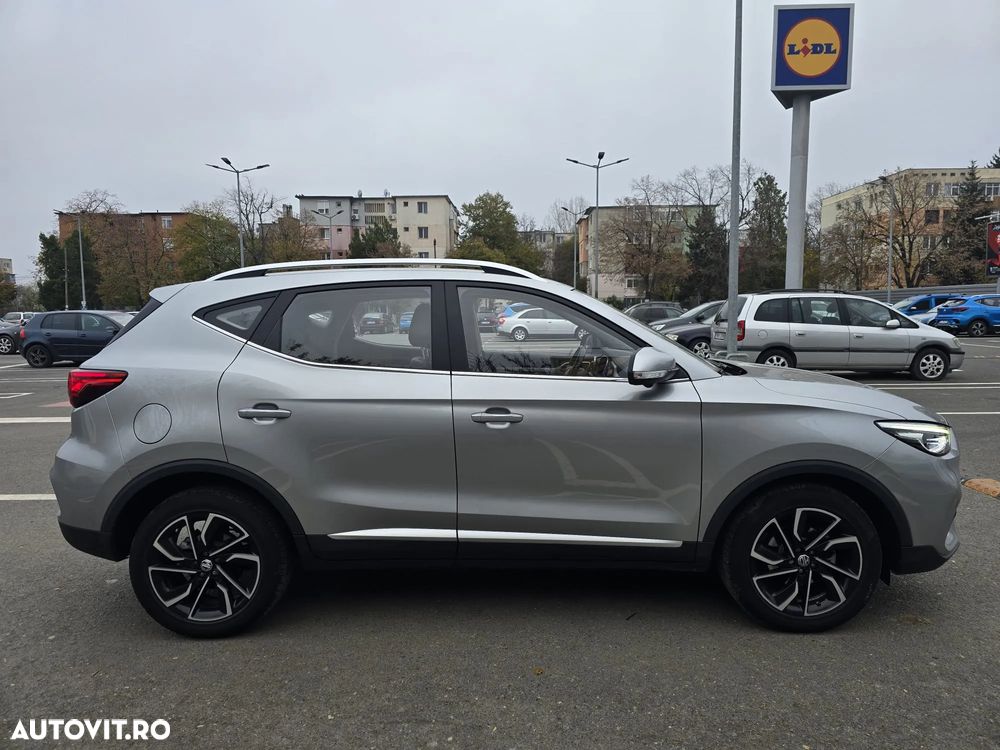 MG ZS 2022 — imagine 3