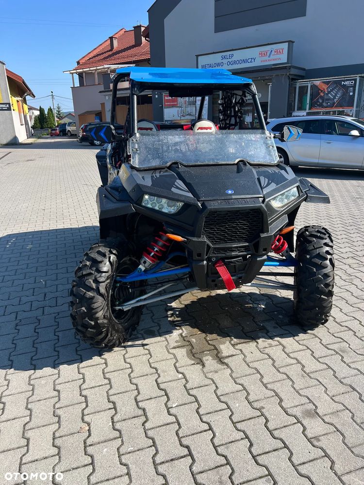 Polaris RZR - 4