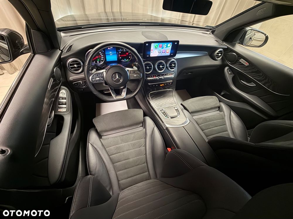 Mercedes-Benz GLC 200 4Matic 9G-TRONIC AMG Line - 8
