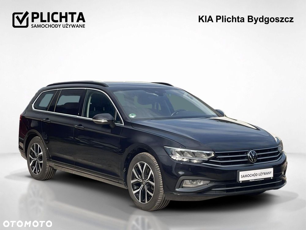 Volkswagen Passat Variant 2.0 TDI SCR Business Plus DSG - 8