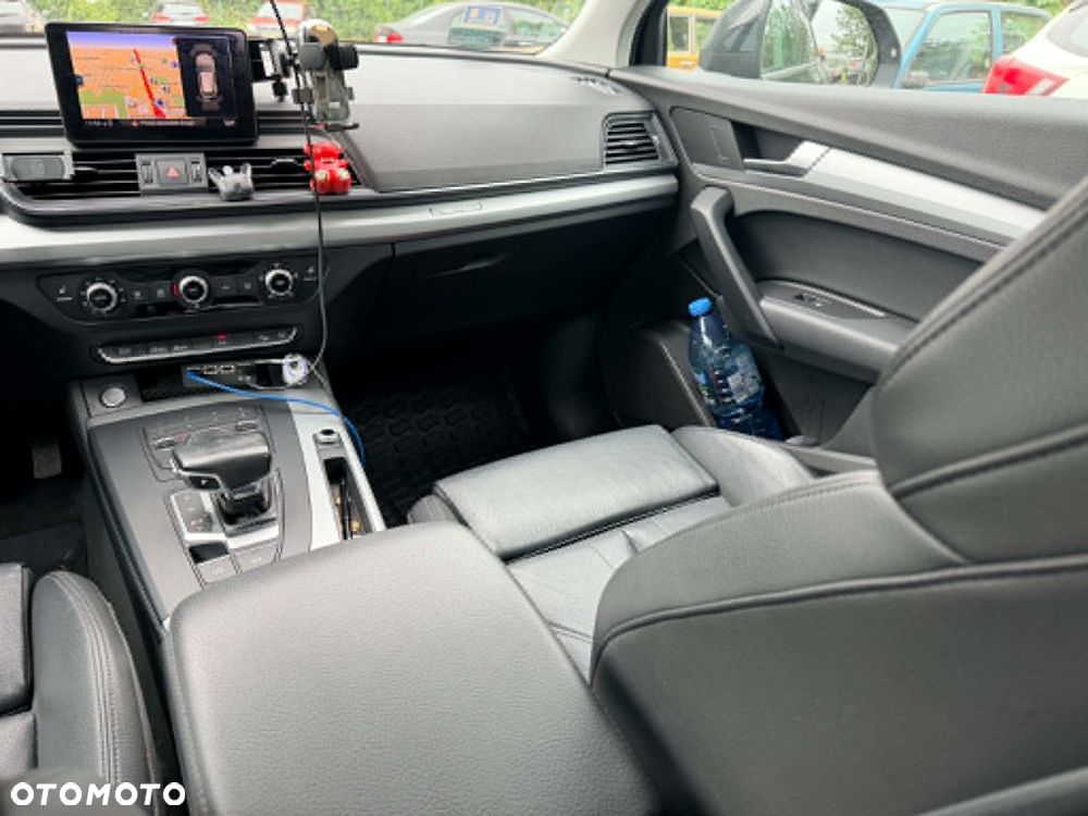Audi Q5 2.0 TDI Quattro S tronic - 9