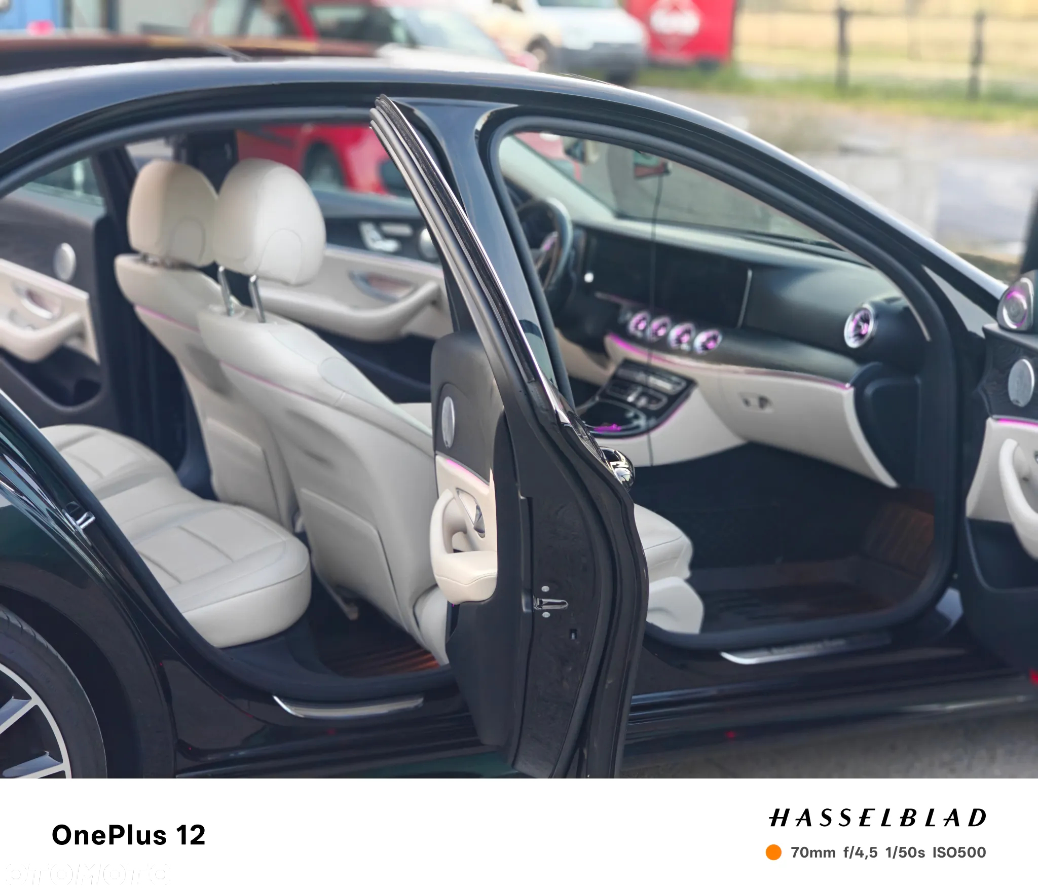 Mercedes-Benz Klasa E 220 d 9G-TRONIC - 11