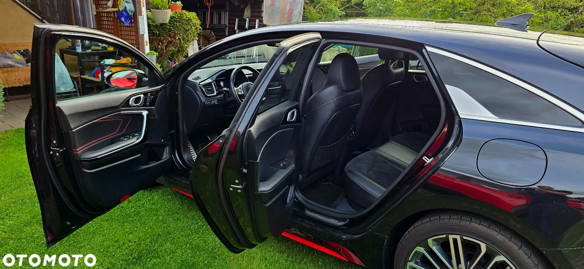 Kia ProCeed 1.6 T-GDI GT DCT - 16