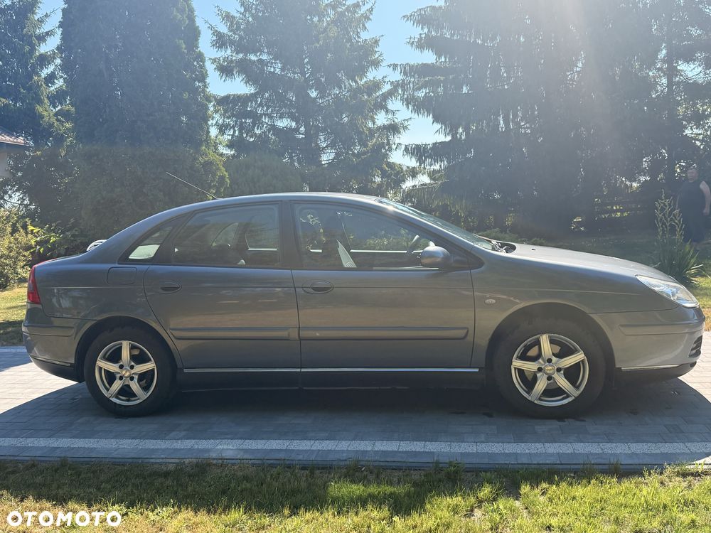 Citroën C5 - 4