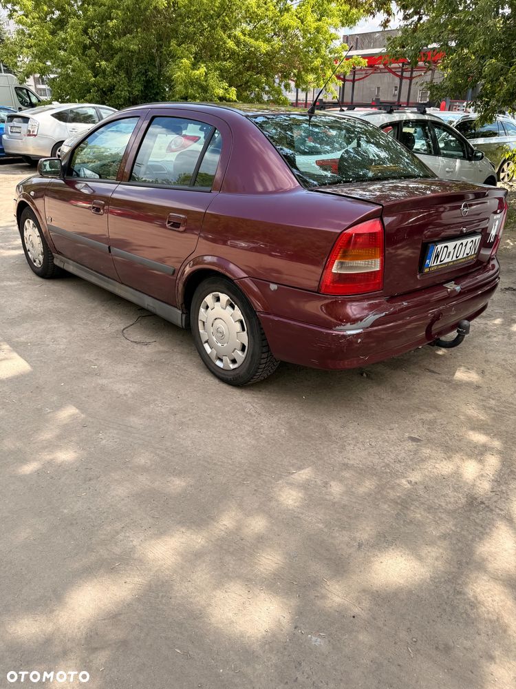 Opel Astra - 8
