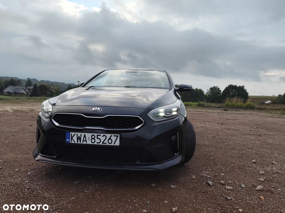 Kia Ceed 1.6 CRDi DCT GT Line - 3