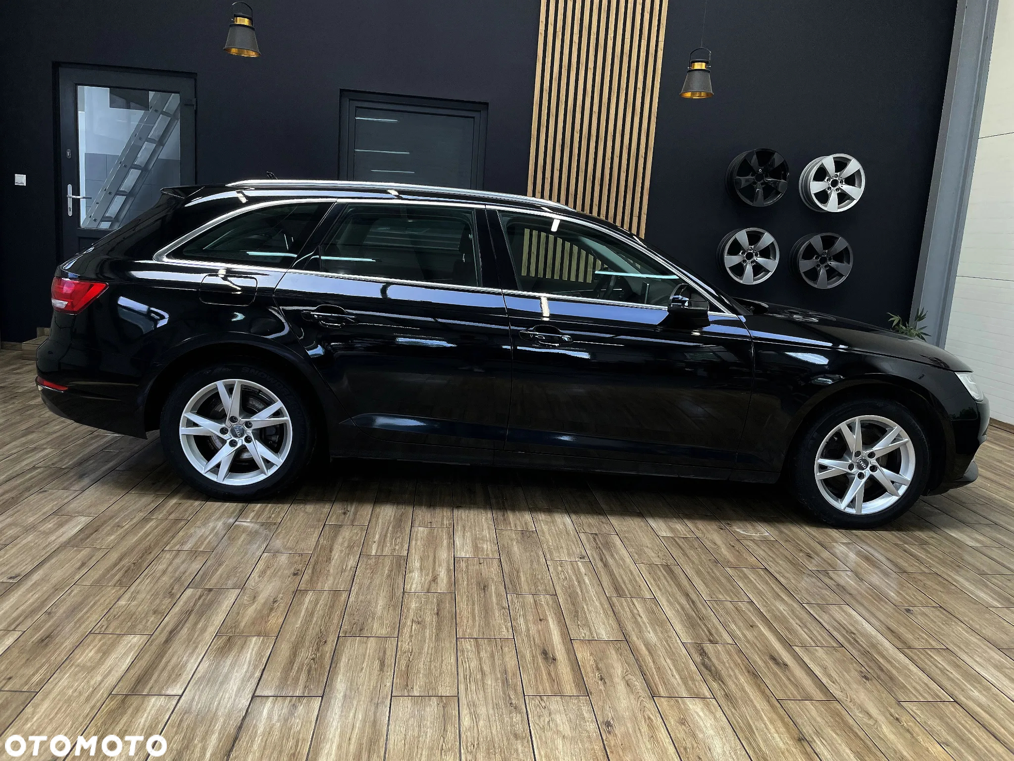 Audi A4 2.0 TFSI ultra - 5