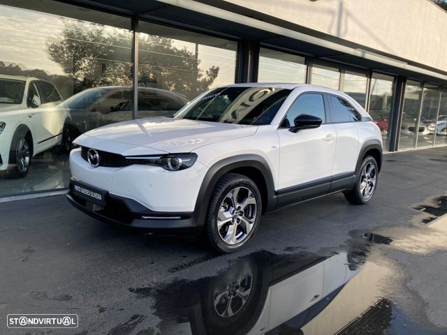 Mazda MX-30 e-SKYACTIV AD`VANTAGE - 4