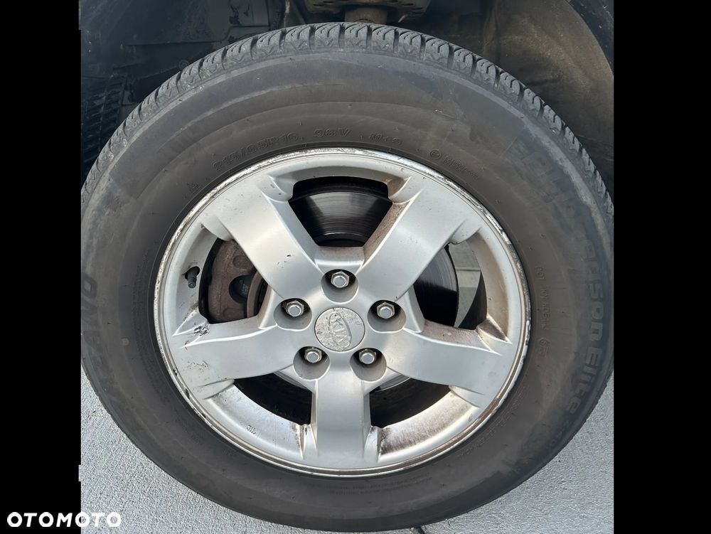 Kia Sportage 2.0 2WD EX - 10
