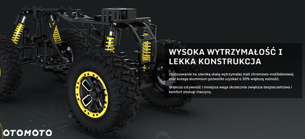 Benda Redstone 1000 - 7