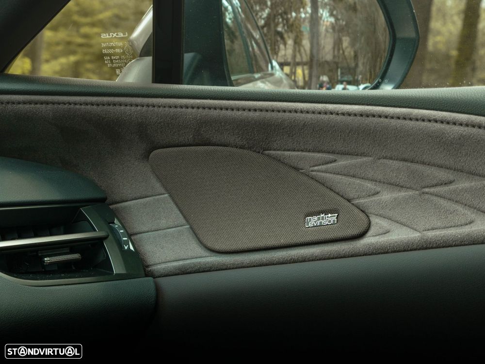 Lexus RX 450h - 16