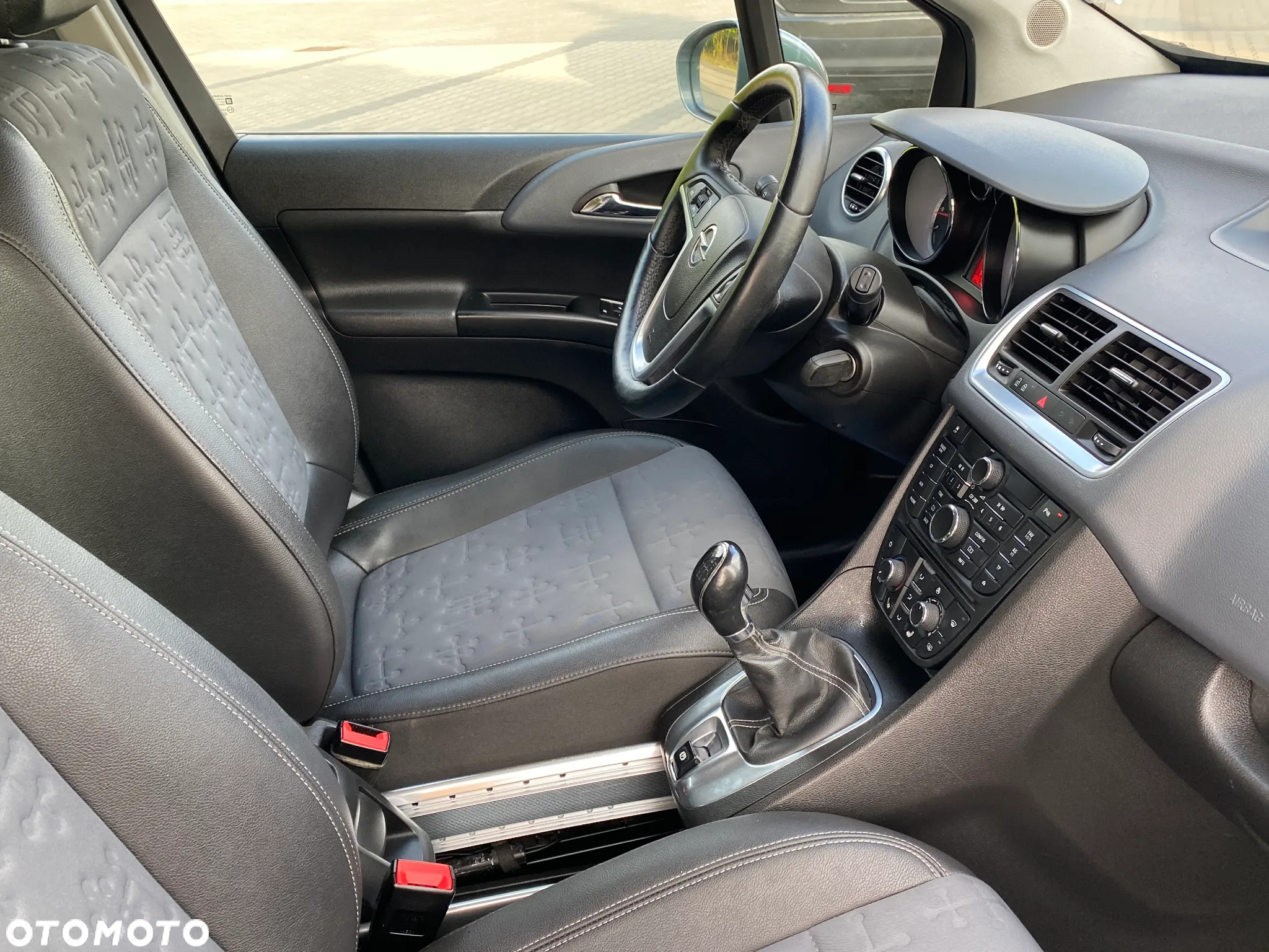 Opel Meriva - 37