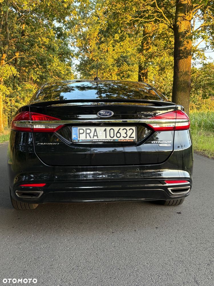 Ford Fusion ver-2-0-ecoboost-titanium - 5