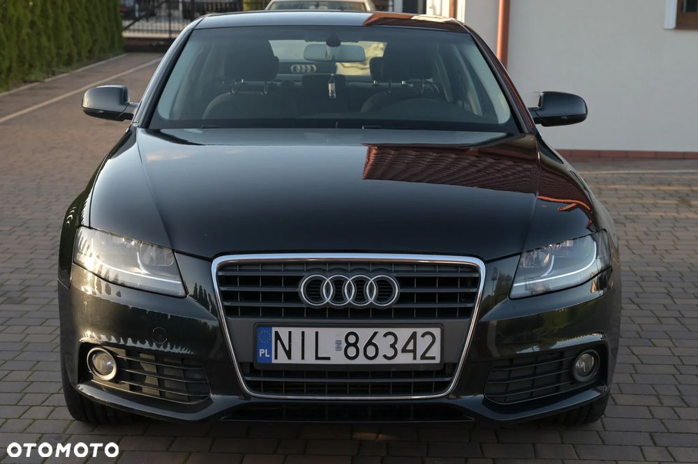 Audi A4 Limousine 2.0 TDI DPF Ambiente - 2