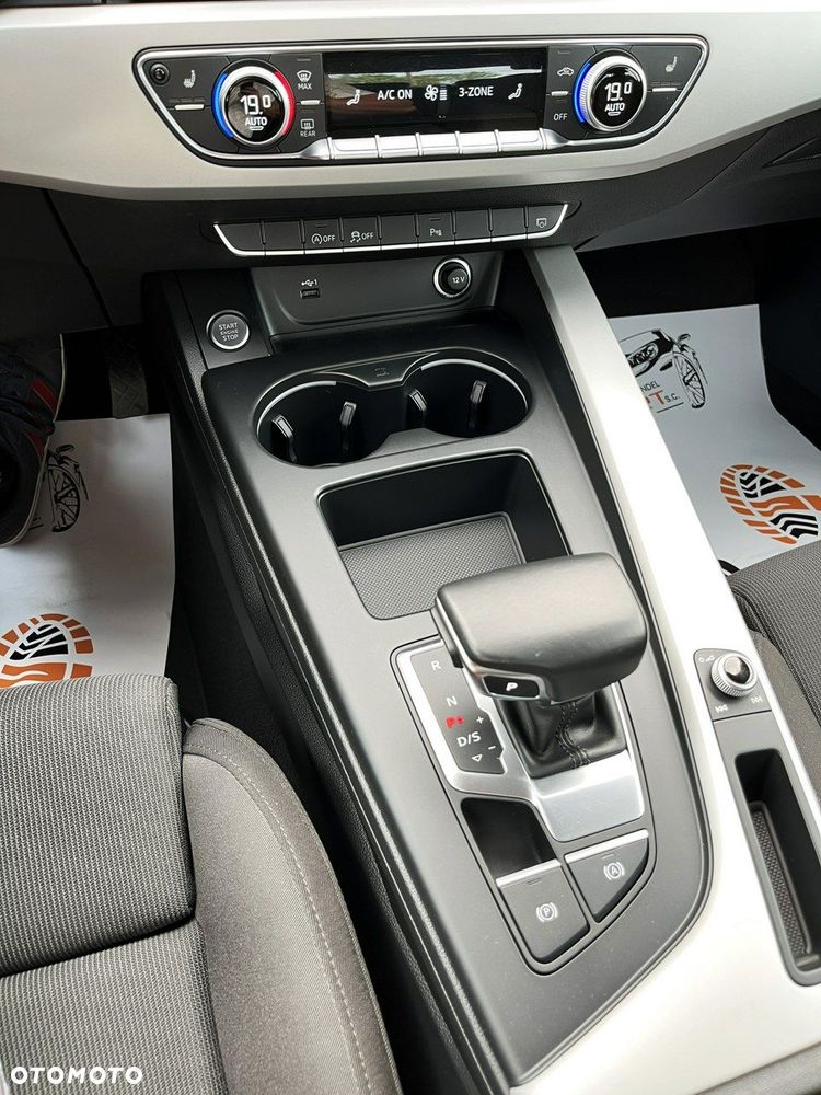 Audi A4 Limousine - 22