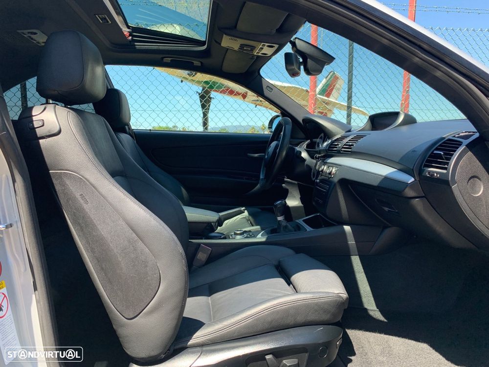 BMW 123 d Coupe - 19