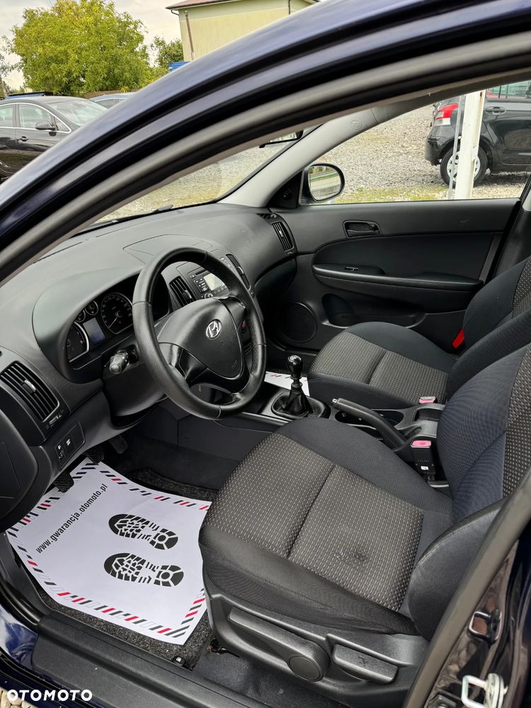 Hyundai i30 1.6 blue Comfort - 5