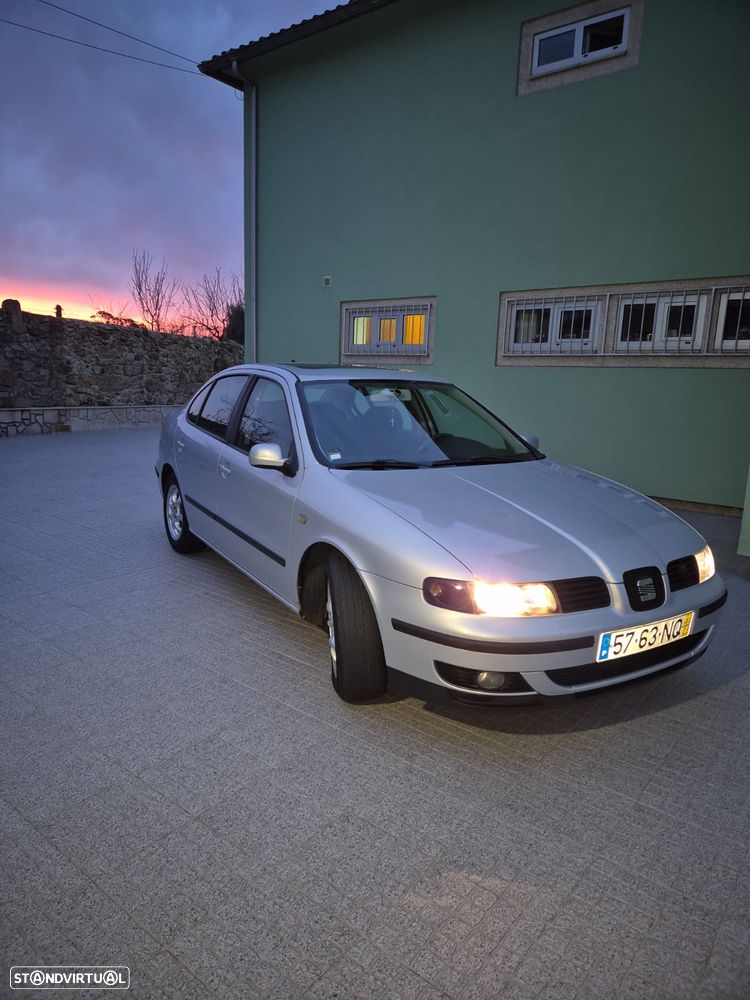 SEAT Toledo 1.9 TDI Stella - 1